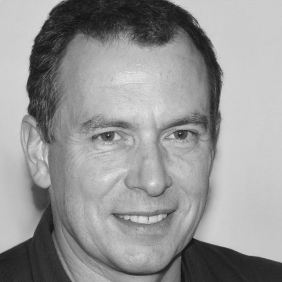 Ritratto di Roberto Marchetti, docente di composizione musicale