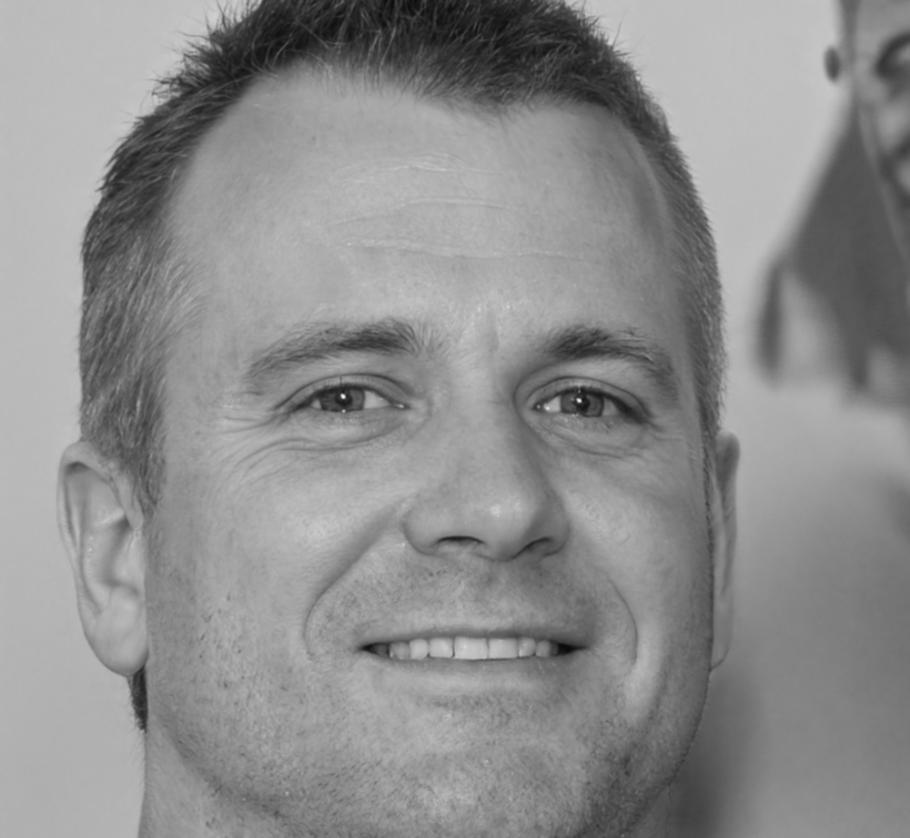 Ritratto di Luca Fontana, esperto in arrangiamento digitale